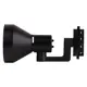 Трековый светильник спот Ledvance eco tracksp 1ph e27 bkcone 40x1 ru ledv