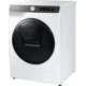 Стиральная машина Samsung WD80T554CBT/LD с сушкой максимальная загрузка 8 кг цвет белый
