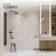 Керамогранит Kerranova Iceberg TL K2001.MR/S1 60x120см цвет бежевый