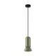 Светильник подвесной Odeon Light Kerama Od_5054_1b 1 лампа 7 м² цвет черный