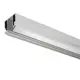 Профиль для монтажа трекового шинопровода Magnetic Ambrella Light серия-GL Track System GL3344 цвет алюминий