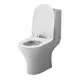 Унитаз компакт AM.PM TST8600ST Suit с сиденьем микролифт