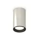 Светильник точечный накладной Ambrella light Xs6325001 2 м² цвет серебро