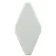 Настенная плитка керамическая NSmosaic CERAMIC FTR-1025 вставка PF08s