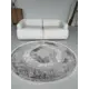 Ковер Laxmi Proxima Daire 4902Grey/Ivory круг Ø300 см полипропилен