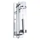 Настенный светильник Arte lamp 1688 A1688ap-1cc цвет хром