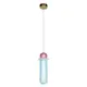 Светильник подвесной светодиодный Loft It Lollipop 10239p-c 2.17 м² теплый белый (желтый) свет цвет разноцветный