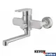 Смеситель для ванны KEVON KV62449 цвет сталь