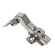Петля мебельная врезная Lemax Prof 4xM401-45(L)