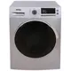 Стиральная машина Korting Kwm 49It1470 S 59.50x85x49.50 см 7 кг цвет серебристый