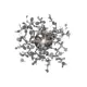 Настенный светильник LOFT IT 10101W Chrome цвет хром