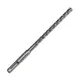 Бур по железобетону D.Bor 4CX Plus 4XPD08L0210, 8x210 мм