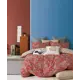 Комплект постельного белья Tango Twill 1.5-спальный наволочки 50x70 - 1 шт 70x70 - 1 шт цвет серый/бежевый/красный TPIG4-1904