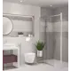 Плитка Eletto ceramica 506141102 24.2x70см 1.02 м² цвет серый, цена за упаковку