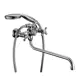 Смеситель для ванны lemark Standard LM2151C