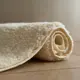Коврик для ванной комнаты La Maison de Domitille Plaza Sand 140x70см цвет бежевый