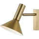 Настенный светильник Stilfort Martinini 2182-05-01w цвет бронза