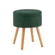 Пуф рогожка Stool Group Store Woody HS-WL14 V75 BOX2, 36x45 см, цвет зеленый