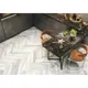 Керамогранит New trend Shabby GP1560SHA05 15.1x60.2см цвет серый