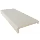 Наличник Uberture Light-Uniline Soft Touch телескопический 2200x80x23мм цвет софт бьянка 5шт