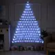 Электрогирлянда комнатная Luazon lighting 9642119 сеть 2x2 м 152 ламп прозрачный 8 режимов работы