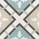 Керамогранит New trend Design art GP2020DGA15 20x20см цвет разноцветный
