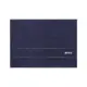Коврик для ванной комнаты Hugo Boss Plain Navy 70x50см цвет синий