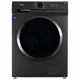 Стиральная машина Midea Mf100w70s-ru 59.5x85x40 см 7 кг цвет темно-серый