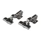 Петля мебельная врезная Lemax Prof 2x2pcs-FHSB3-BN