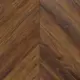 LVT плитка My Step Aqua Herringbone Орех Неро MSAG07 43 класс толщина 3 мм 3.52 м², цена за упаковку
