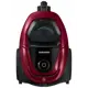 Пылесос с контейнером Samsung Vc18m31a0hp/ev 1800 Вт 2 л цвет красный черный
