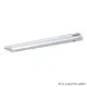 Подсветка для картин светодиодная Crystal Lux Clt 127w600 ch нейтральный белый свет цвет хром