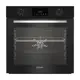 Электрический встраиваемый духовой шкаф Indesit IFE 3644 J BL 60x60x57 см цвет черный