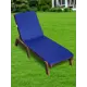Матрас для садовых качелей Текстильная компания багира 180x55 см цвет синий
