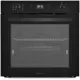 Встраиваемый духовой шкаф Zugel Zoe602B 59.80x59.80x57.70 см цвет черный
