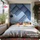 Фотообои флизелиновые Barton wall 200x270 см Геометрия M051-C
