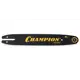 Шина для цепной пилы Champion 44 звеньев L 30 см шаг 3/8"