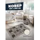 Ковер Витебские Ковры Принт p2210/a3/117 150x300 см