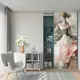 Фотообои флизелиновые Urban Style Танец UST1840, 100x270 см