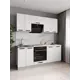 Мебель для кухни Дсв мебель 30000000097 200x151.6x43 см ЛДСП цвет белый матовый