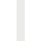 Керамическая плитка Dna Plinto 78803302 10.7x54.2см цвет white