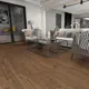 ПВХ плитка Novafloor Stepper Дуб Мокко 31 класс толщина 1.50 мм 2.787 м², цена за упаковку
