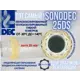 Воздуховод гибкий звукоизолированный утепленный DEC International Sonodec 25 DS D203 мм 10 м алюминий