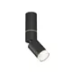 Светильник точечный накладной Ambrella light Xm6313105 2 м² цвет черный