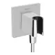 Держатель для душа Hansgrohe FixFit E 26889000 цвет хром