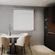Комплект вертикальных жалюзи Унистайл Vzhorbel 120x175 см алюминий цвет белый