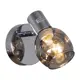 Настенный светильник ReLuce 05971-0.8-01 cr цвет черный