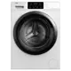 Стиральная машина Haier Hw60-bp12919b 59.5x85x38 см 6 кг цвет черный, белый