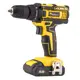 Дрель-шуруповерт аккумуляторная Kolner KCD 14,/2L, 14.4 В Li 1x2 Ач