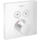 Смеситель для душа термостатический Hansgrohe ShowerSelect 1576370 цвет белый0